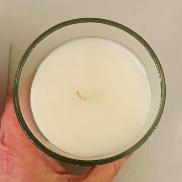 The Lyfestyle Co Mood Candle New 8 oz Infused with hints of jasmine and amber - Picture 2 of 7